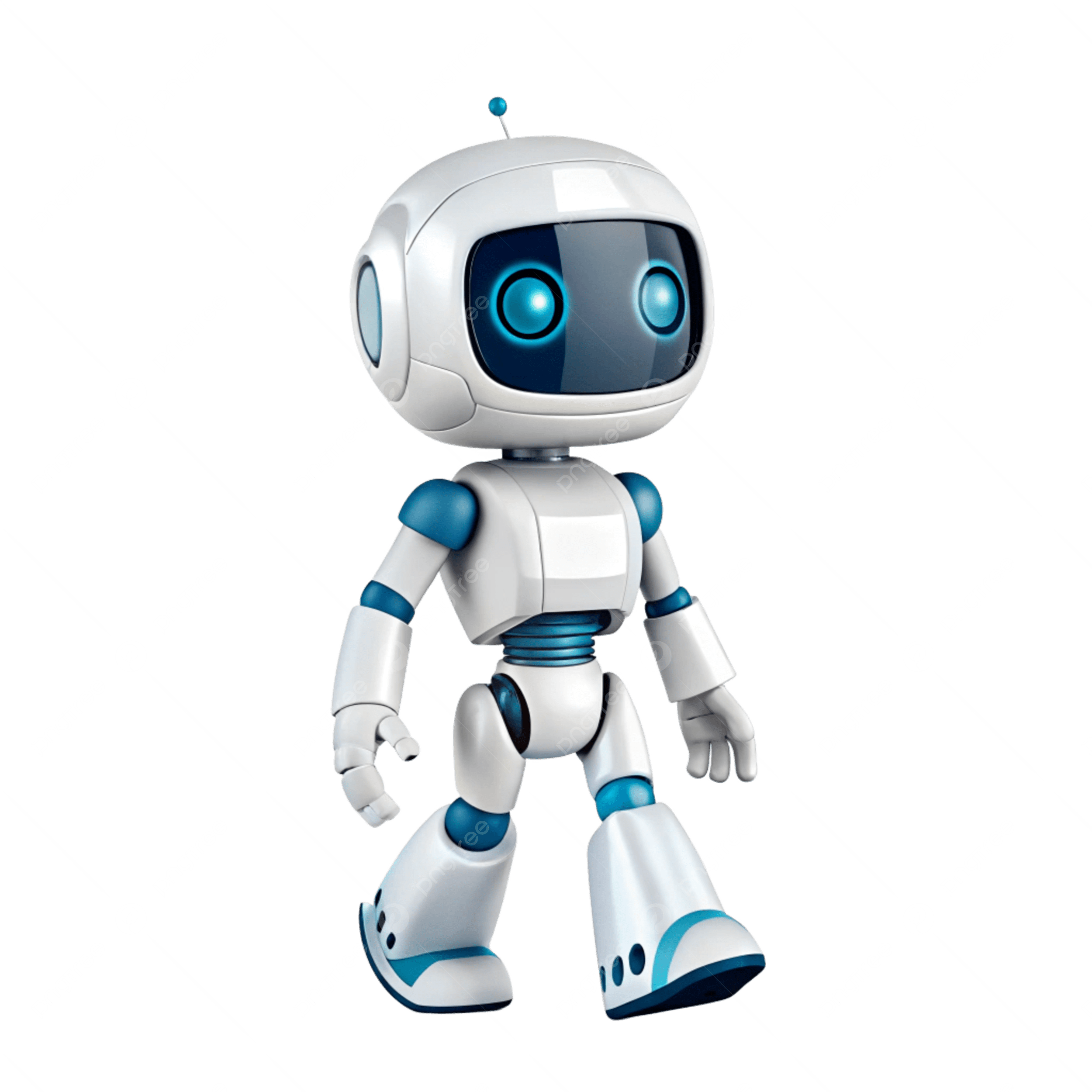 Codora Robot Mascot